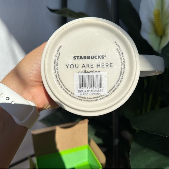 Starbucks “You Are Here” Collection Coffee Mugs - Maryland, Seattle, Ohio - Picture 12 of 16